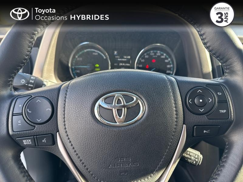 Photo 13 de l’annonce de TOYOTA RAV4 d’occasion à vendre à LATTES