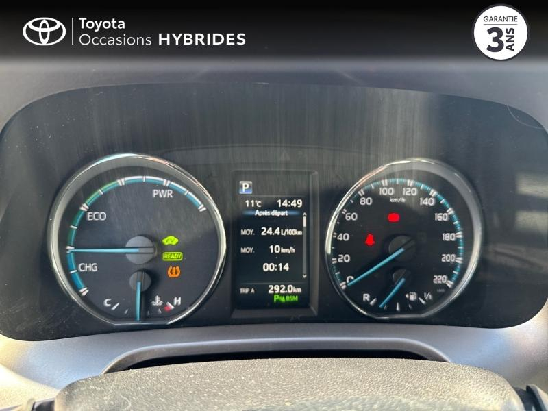 Photo 14 de l’annonce de TOYOTA RAV4 d’occasion à vendre à LATTES