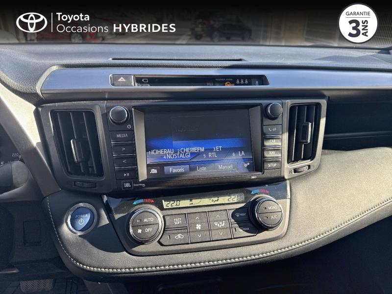 Photo 15 de l’annonce de TOYOTA RAV4 d’occasion à vendre à LATTES