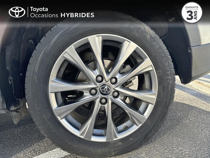 Photo 16 de l’annonce de TOYOTA RAV4 d’occasion à vendre à LATTES