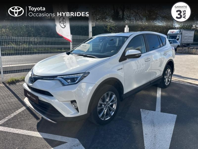 Photo 17 de l’annonce de TOYOTA RAV4 d’occasion à vendre à LATTES