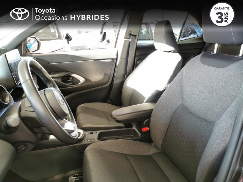 Photo 4 de l’annonce de TOYOTA Yaris Cross d’occasion à vendre à LATTES