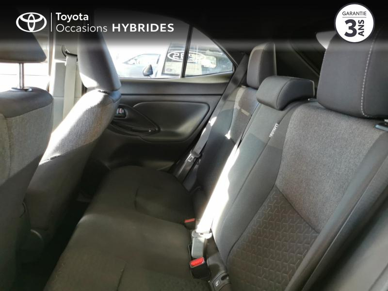 Photo 5 de l’annonce de TOYOTA Yaris Cross d’occasion à vendre à LATTES