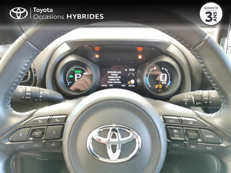 Photo 6 de l’annonce de TOYOTA Yaris Cross d’occasion à vendre à LATTES