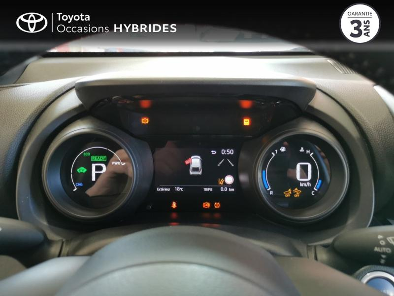 Photo 7 de l’annonce de TOYOTA Yaris Cross d’occasion à vendre à LATTES