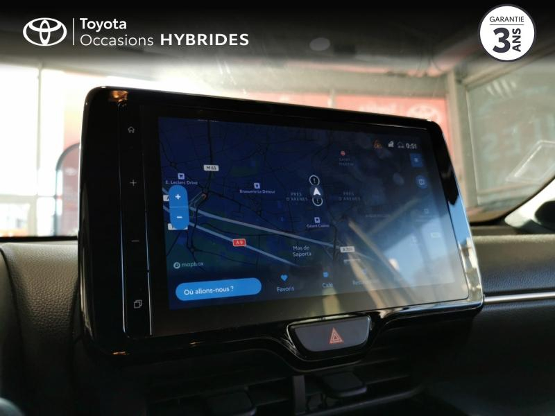 Photo 8 de l’annonce de TOYOTA Yaris Cross d’occasion à vendre à LATTES