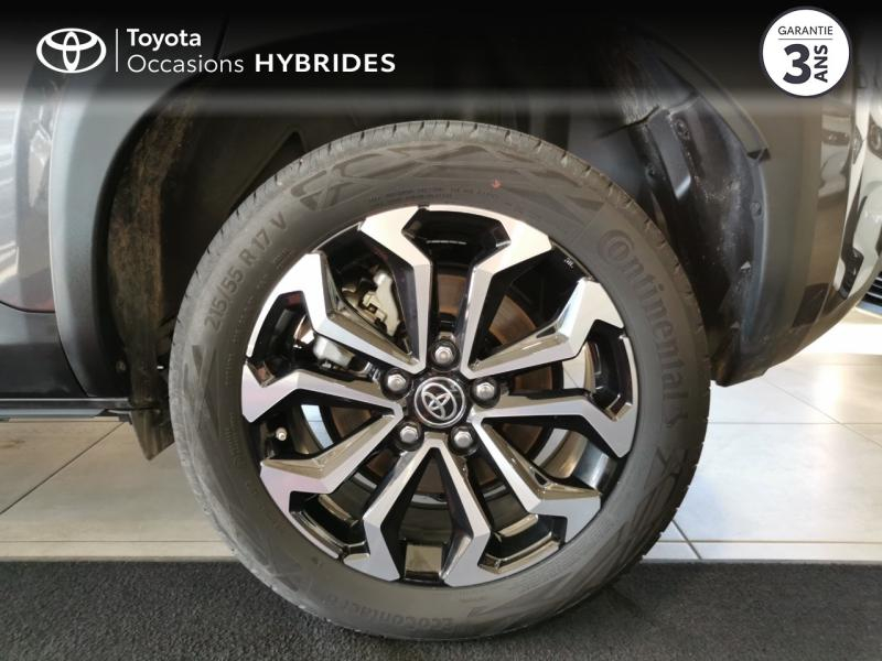 Photo 9 de l’annonce de TOYOTA Yaris Cross d’occasion à vendre à LATTES