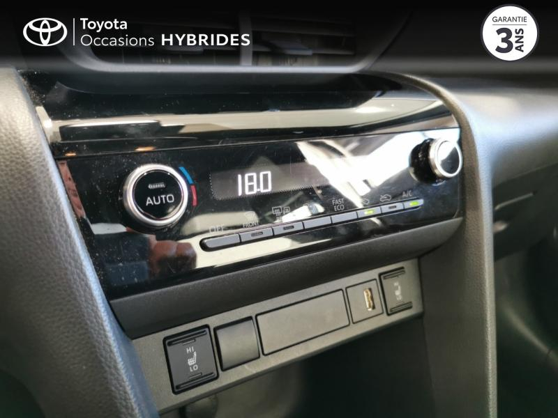 Photo 10 de l’annonce de TOYOTA Yaris Cross d’occasion à vendre à LATTES