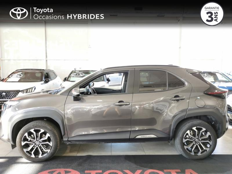 Photo 12 de l’annonce de TOYOTA Yaris Cross d’occasion à vendre à LATTES