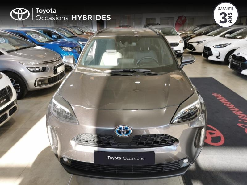 Photo 13 de l’annonce de TOYOTA Yaris Cross d’occasion à vendre à LATTES