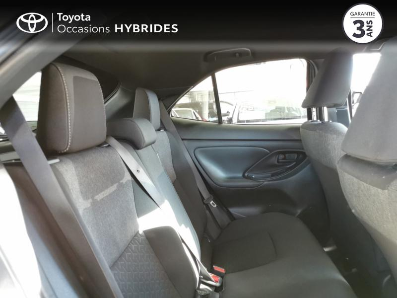 Photo 15 de l’annonce de TOYOTA Yaris Cross d’occasion à vendre à LATTES