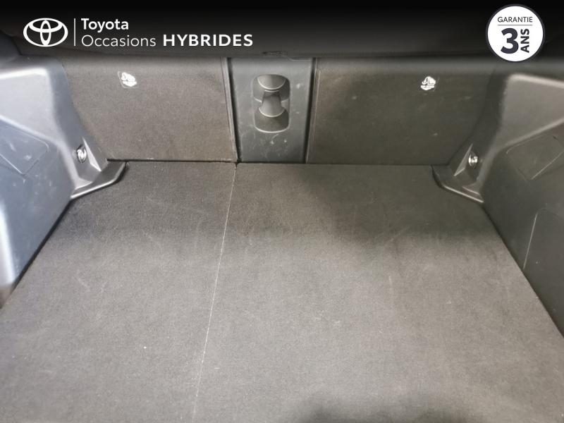 Photo 18 de l’annonce de TOYOTA Yaris Cross d’occasion à vendre à LATTES