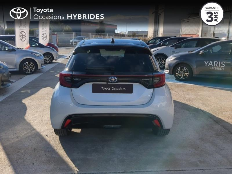 Photo 4 de l’annonce de TOYOTA Yaris d’occasion à vendre à SÈTE