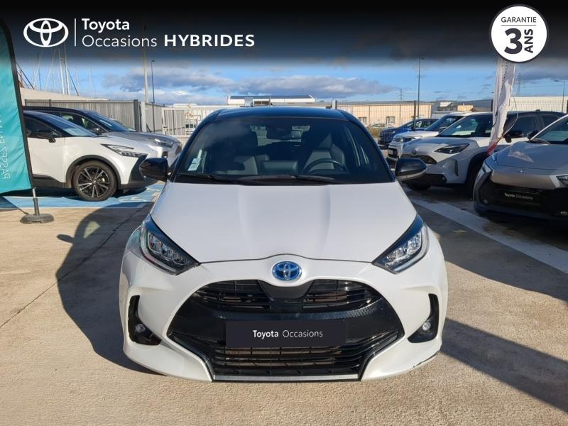 Photo 5 de l’annonce de TOYOTA Yaris d’occasion à vendre à SÈTE