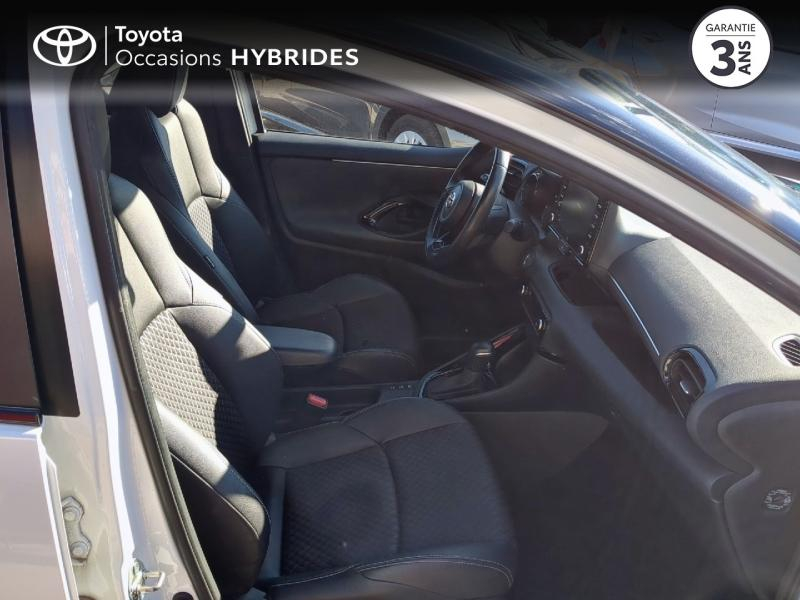 Photo 6 de l’annonce de TOYOTA Yaris d’occasion à vendre à SÈTE