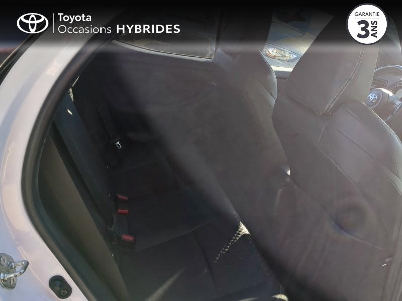 Photo 7 de l’annonce de TOYOTA Yaris d’occasion à vendre à SÈTE