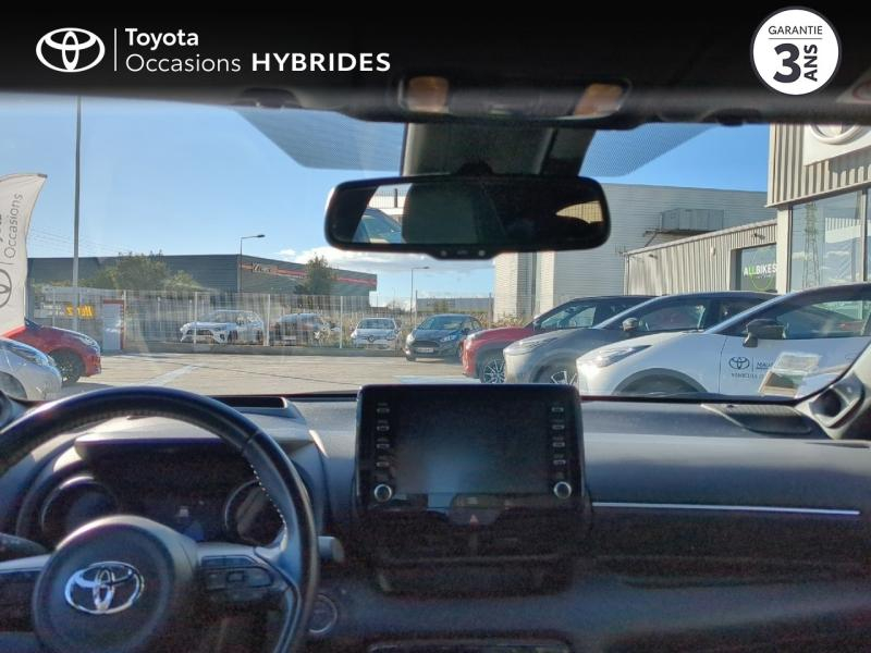 Photo 8 de l’annonce de TOYOTA Yaris d’occasion à vendre à SÈTE