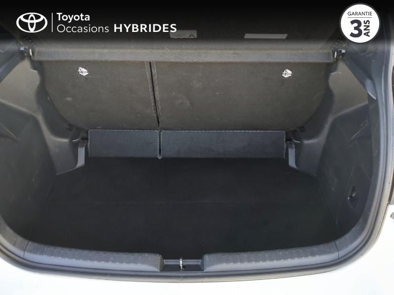Photo 10 de l’annonce de TOYOTA Yaris d’occasion à vendre à SÈTE