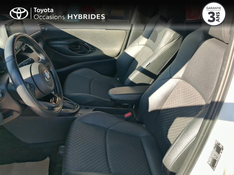Photo 11 de l’annonce de TOYOTA Yaris d’occasion à vendre à SÈTE