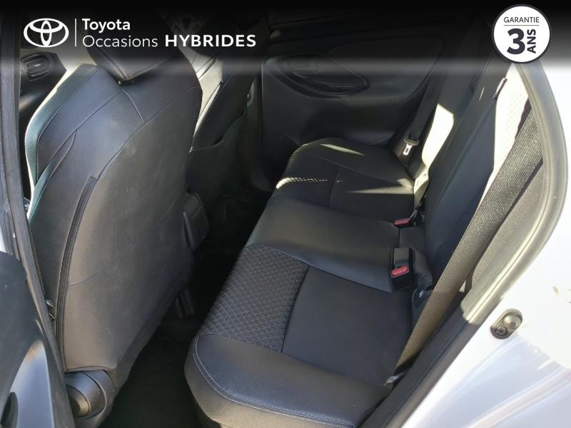 Photo 12 de l’annonce de TOYOTA Yaris d’occasion à vendre à SÈTE