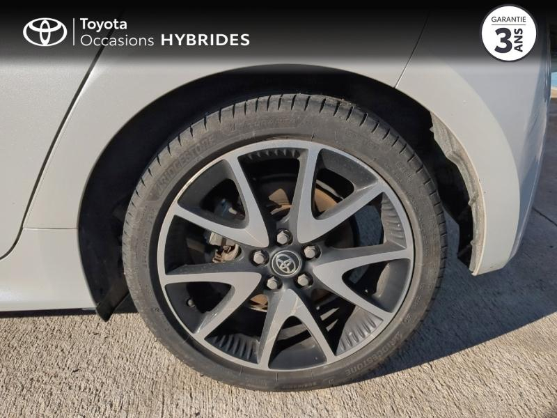 Photo 16 de l’annonce de TOYOTA Yaris d’occasion à vendre à SÈTE