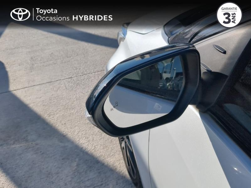 Photo 20 de l’annonce de TOYOTA Yaris d’occasion à vendre à SÈTE