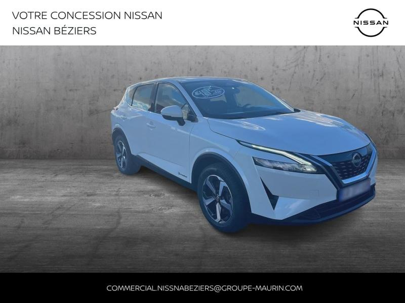 Photo 3 de l’annonce de NISSAN Qashqai d’occasion à vendre à BÉZIERS