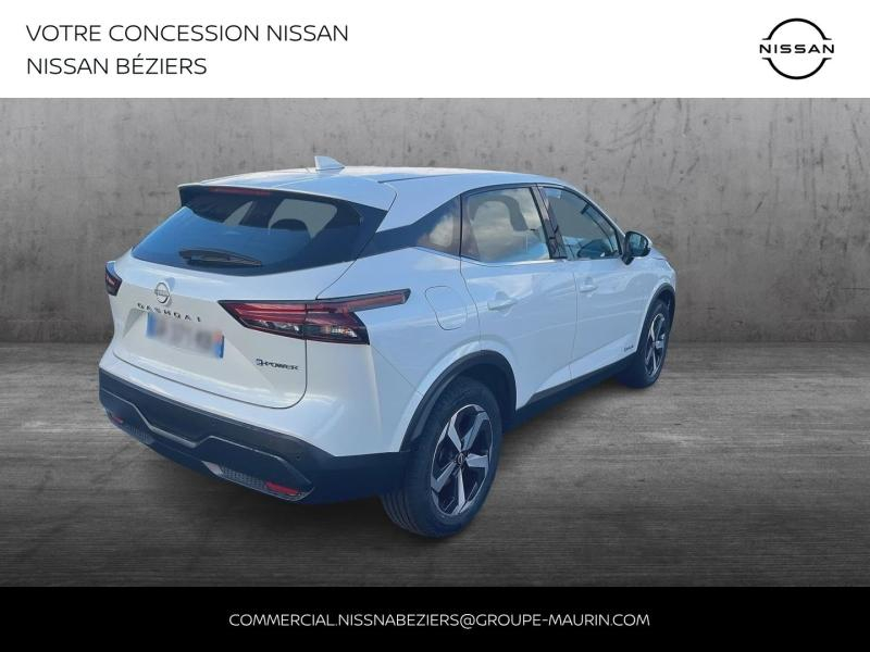 Photo 5 de l’annonce de NISSAN Qashqai d’occasion à vendre à BÉZIERS