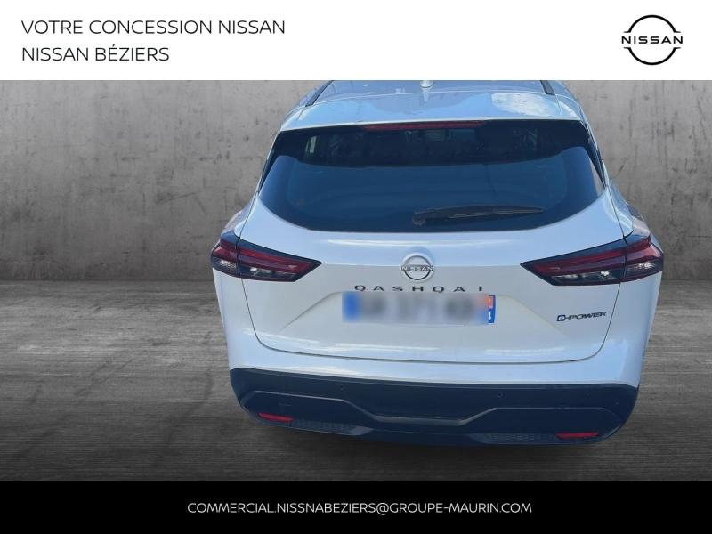 Photo 6 de l’annonce de NISSAN Qashqai d’occasion à vendre à BÉZIERS
