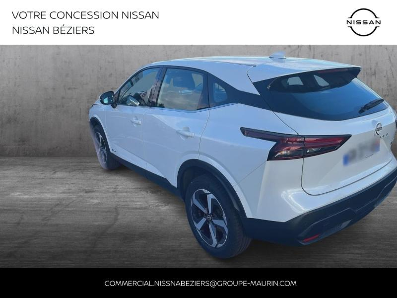 Photo 7 de l’annonce de NISSAN Qashqai d’occasion à vendre à BÉZIERS