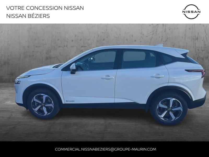 Photo 8 de l’annonce de NISSAN Qashqai d’occasion à vendre à BÉZIERS