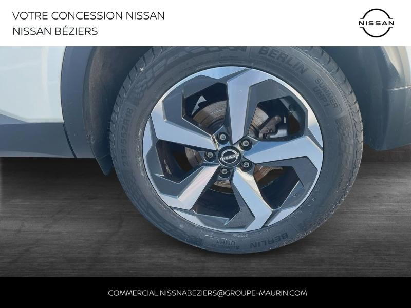 Photo 9 de l’annonce de NISSAN Qashqai d’occasion à vendre à BÉZIERS