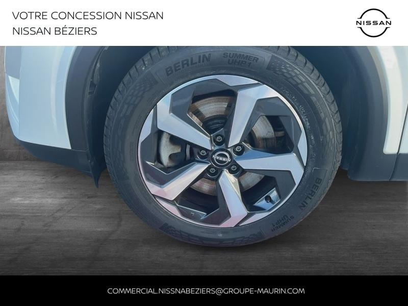 Photo 10 de l’annonce de NISSAN Qashqai d’occasion à vendre à BÉZIERS