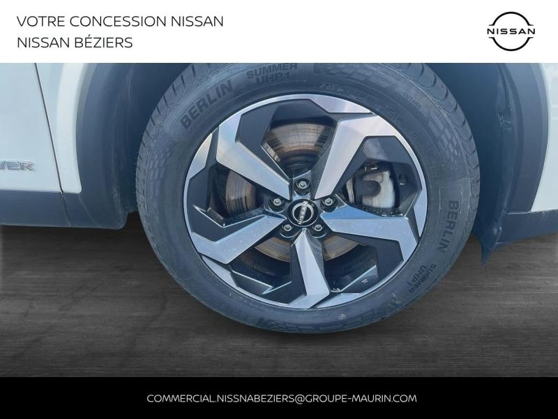 Photo 11 de l’annonce de NISSAN Qashqai d’occasion à vendre à BÉZIERS