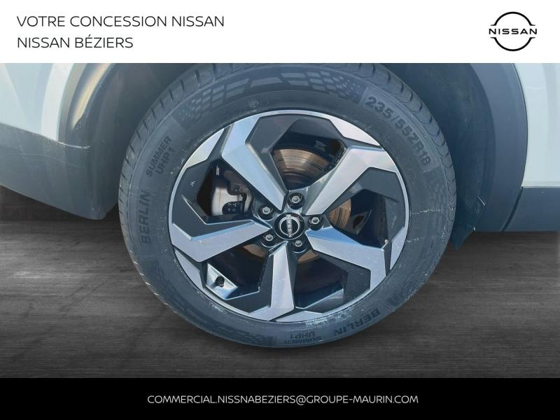 Photo 12 de l’annonce de NISSAN Qashqai d’occasion à vendre à BÉZIERS