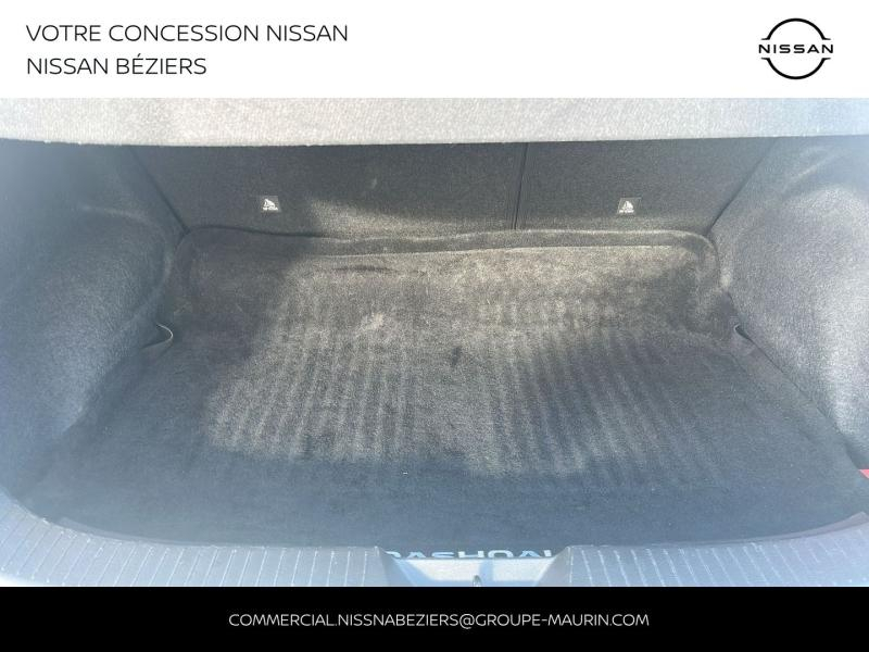 Photo 13 de l’annonce de NISSAN Qashqai d’occasion à vendre à BÉZIERS