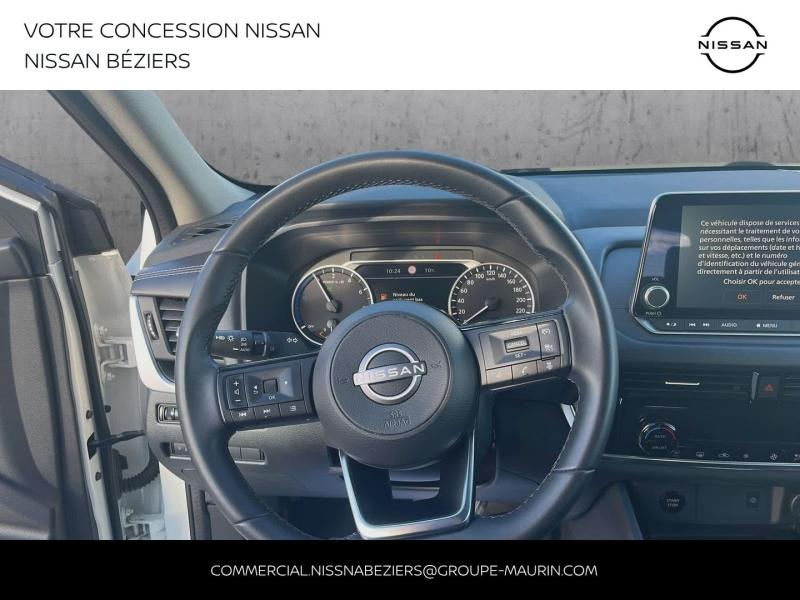 Photo 16 de l’annonce de NISSAN Qashqai d’occasion à vendre à BÉZIERS