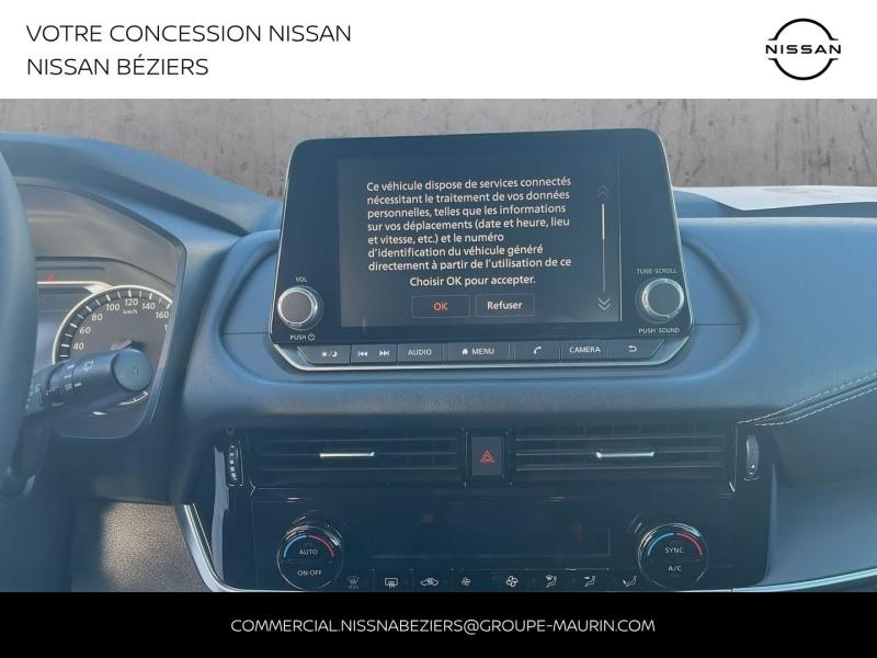 Photo 17 de l’annonce de NISSAN Qashqai d’occasion à vendre à BÉZIERS