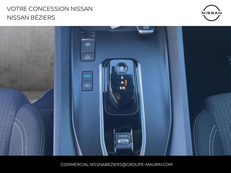 Photo 18 de l’annonce de NISSAN Qashqai d’occasion à vendre à BÉZIERS