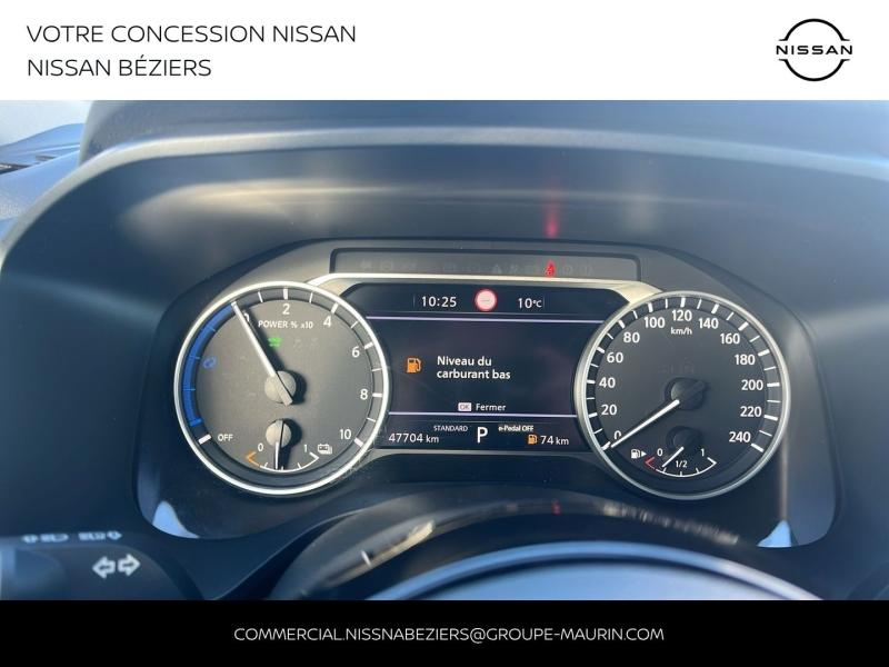 Photo 20 de l’annonce de NISSAN Qashqai d’occasion à vendre à BÉZIERS