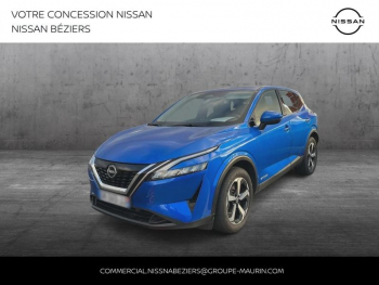 NISSAN Qashqai d’occasion à vendre à BÉZIERS