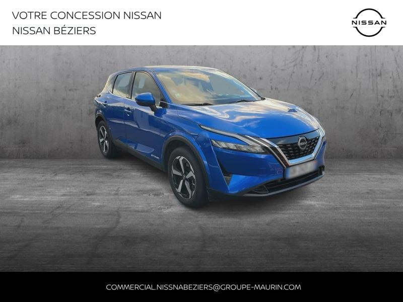 Photo 3 de l’annonce de NISSAN Qashqai d’occasion à vendre à BÉZIERS