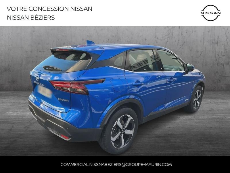 Photo 4 de l’annonce de NISSAN Qashqai d’occasion à vendre à BÉZIERS