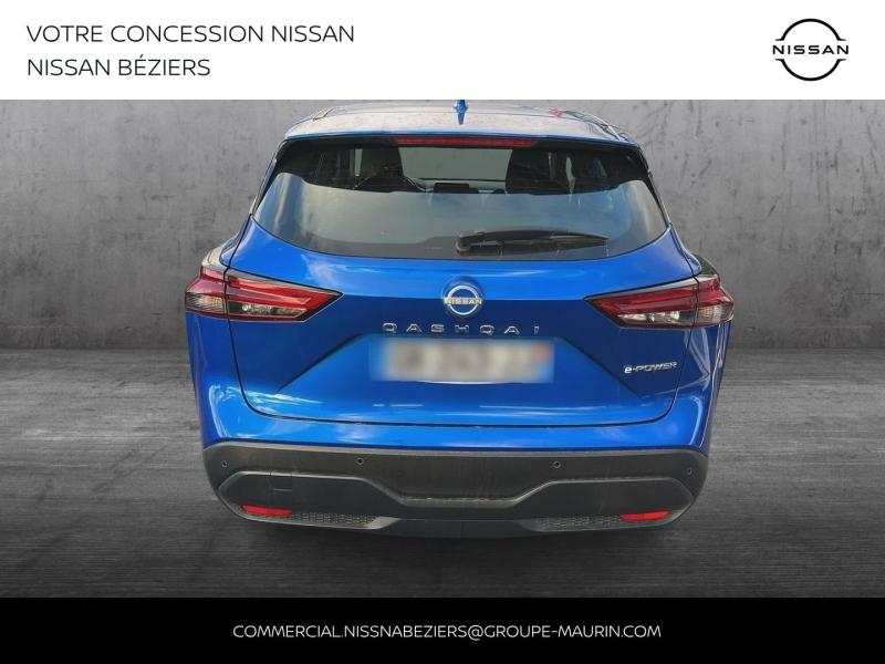 Photo 5 de l’annonce de NISSAN Qashqai d’occasion à vendre à BÉZIERS