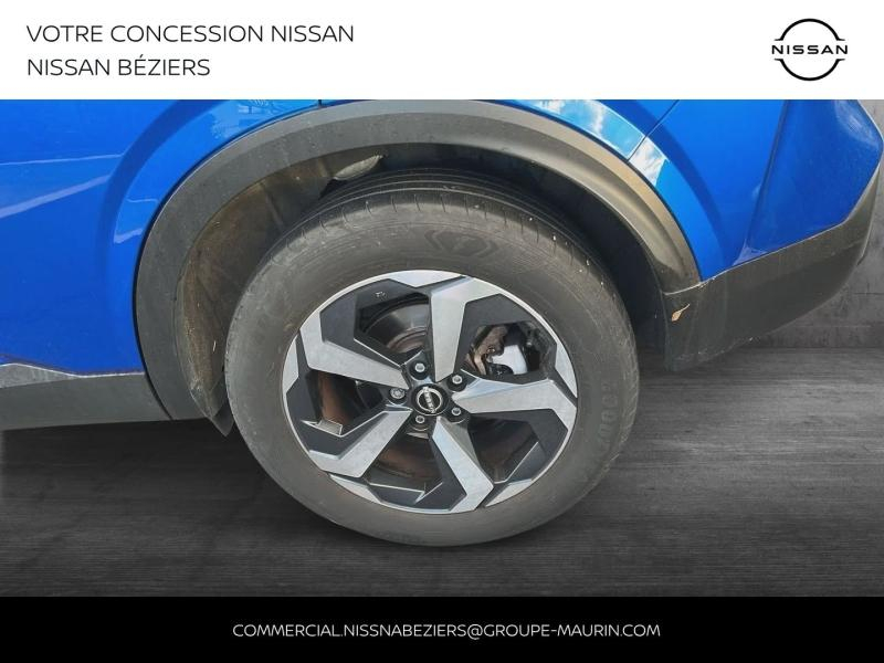 Photo 7 de l’annonce de NISSAN Qashqai d’occasion à vendre à BÉZIERS