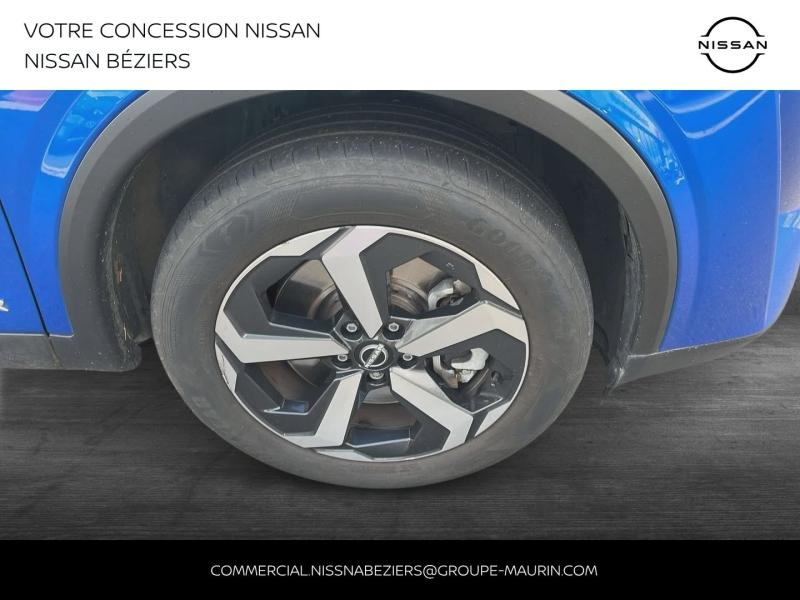 Photo 9 de l’annonce de NISSAN Qashqai d’occasion à vendre à BÉZIERS