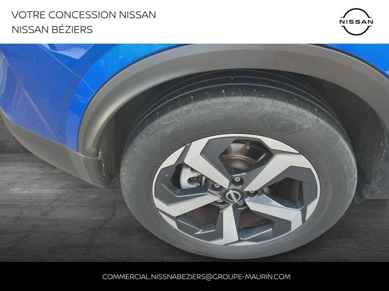 Photo 10 de l’annonce de NISSAN Qashqai d’occasion à vendre à BÉZIERS