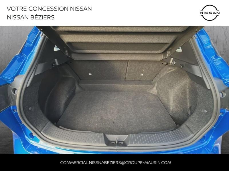 Photo 11 de l’annonce de NISSAN Qashqai d’occasion à vendre à BÉZIERS