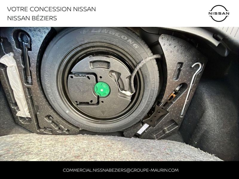 Photo 12 de l’annonce de NISSAN Qashqai d’occasion à vendre à BÉZIERS