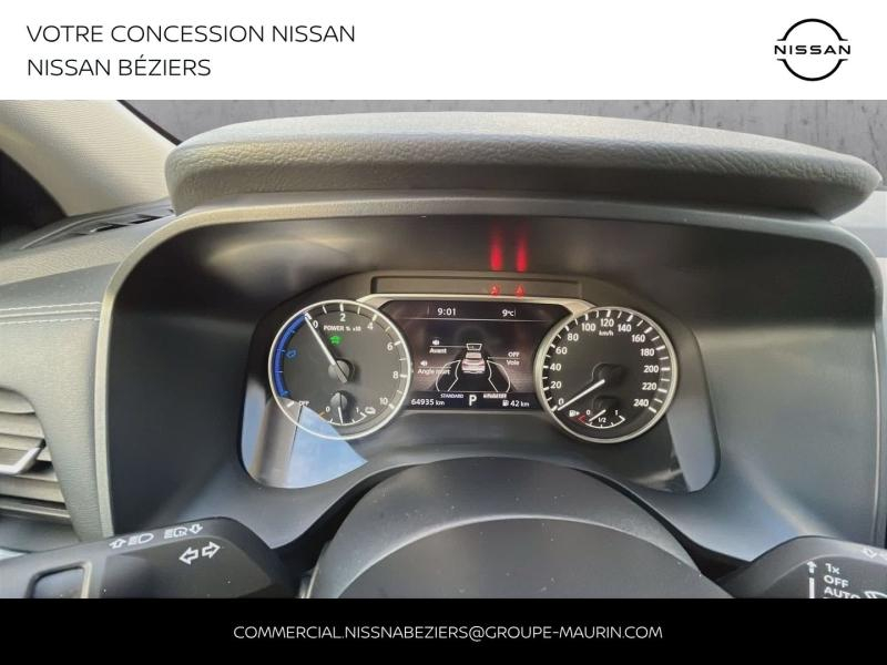 Photo 16 de l’annonce de NISSAN Qashqai d’occasion à vendre à BÉZIERS